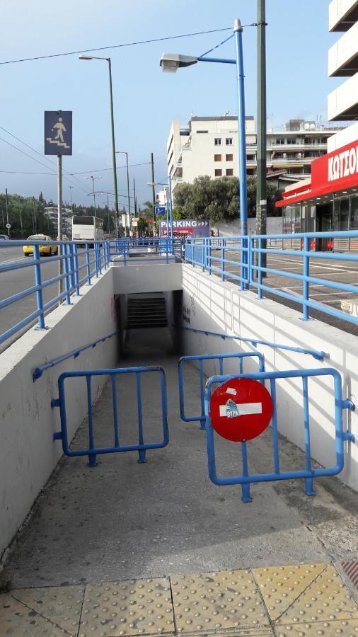 Panormou-Katechaki Metro: Cosy & Quiet Apartment Atenas Exterior foto